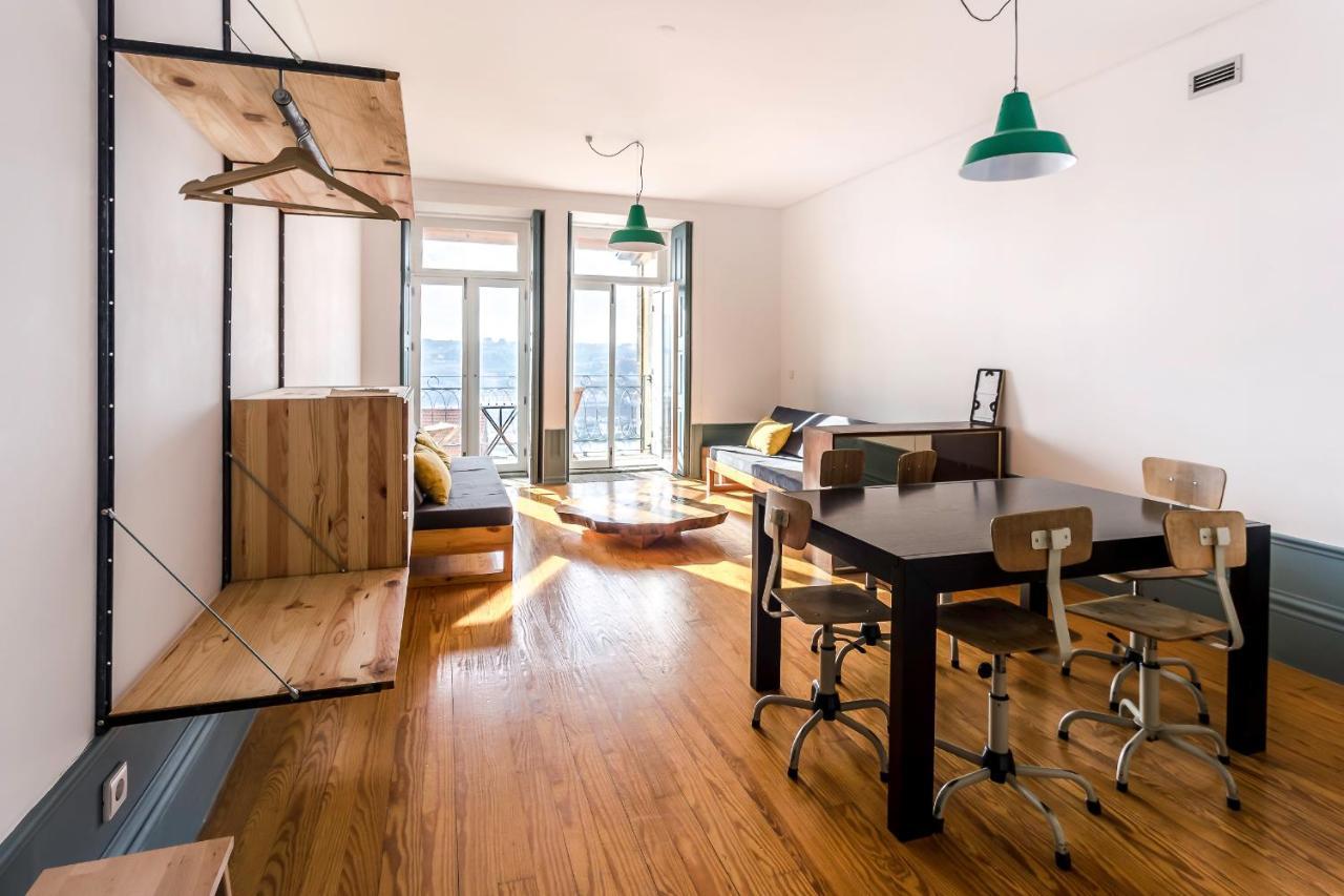 Sao Miminho 3º Apartment Порто Екстериор снимка