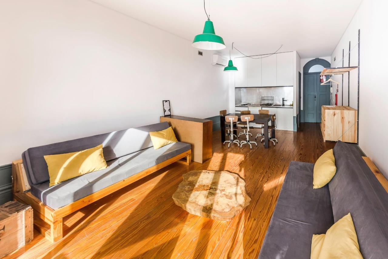 Sao Miminho 3º Apartment Порто Екстериор снимка