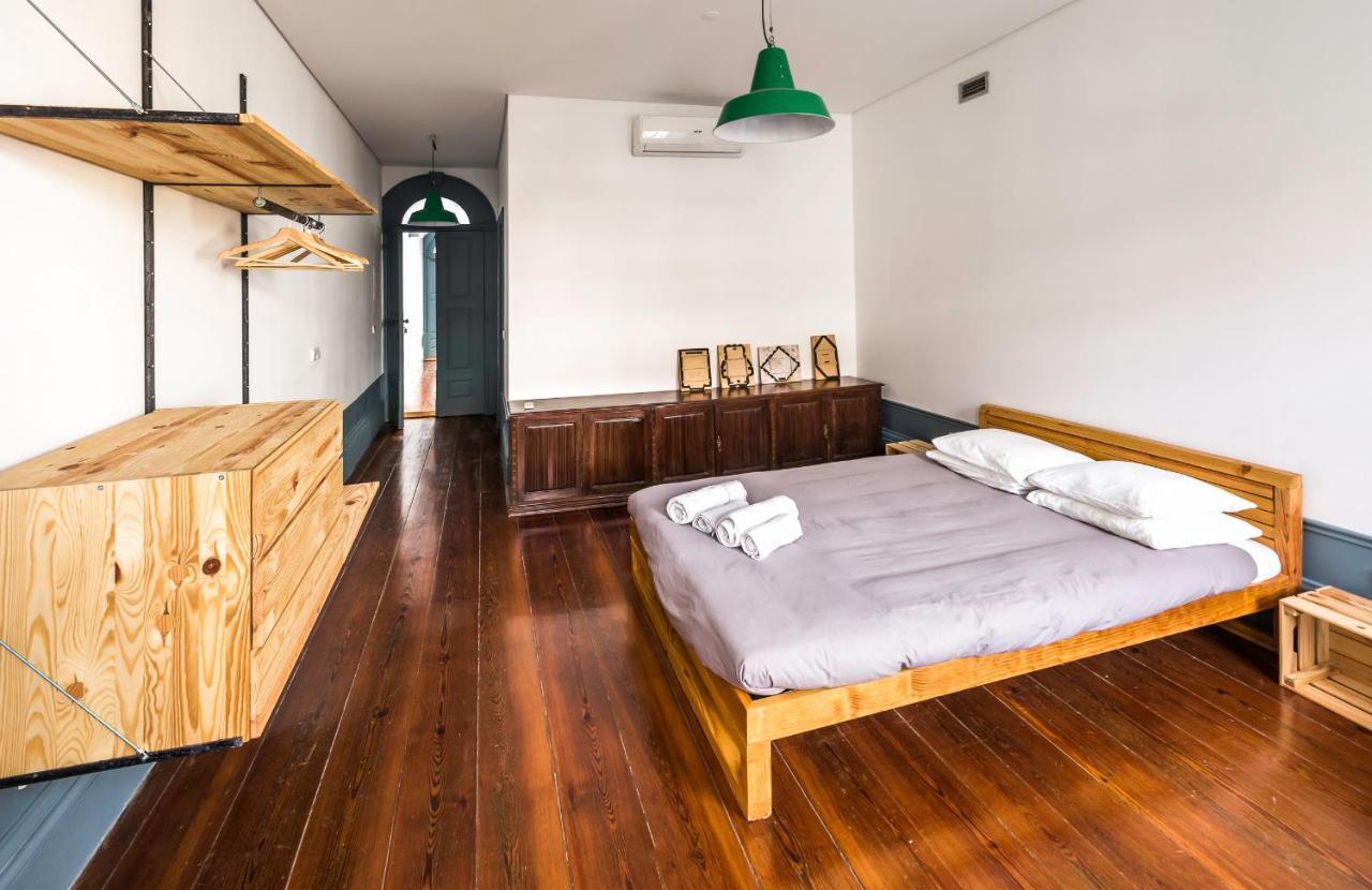 Sao Miminho 3º Apartment Порто Екстериор снимка