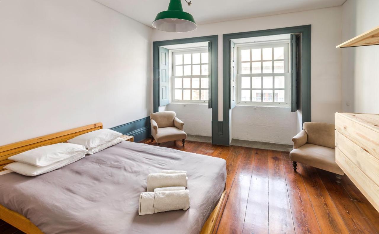 Sao Miminho 3º Apartment Порто Екстериор снимка