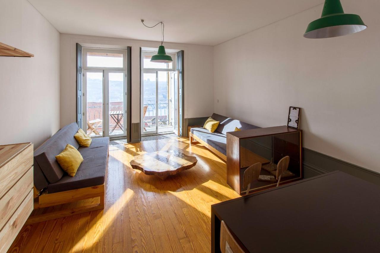 Sao Miminho 3º Apartment Порто Екстериор снимка
