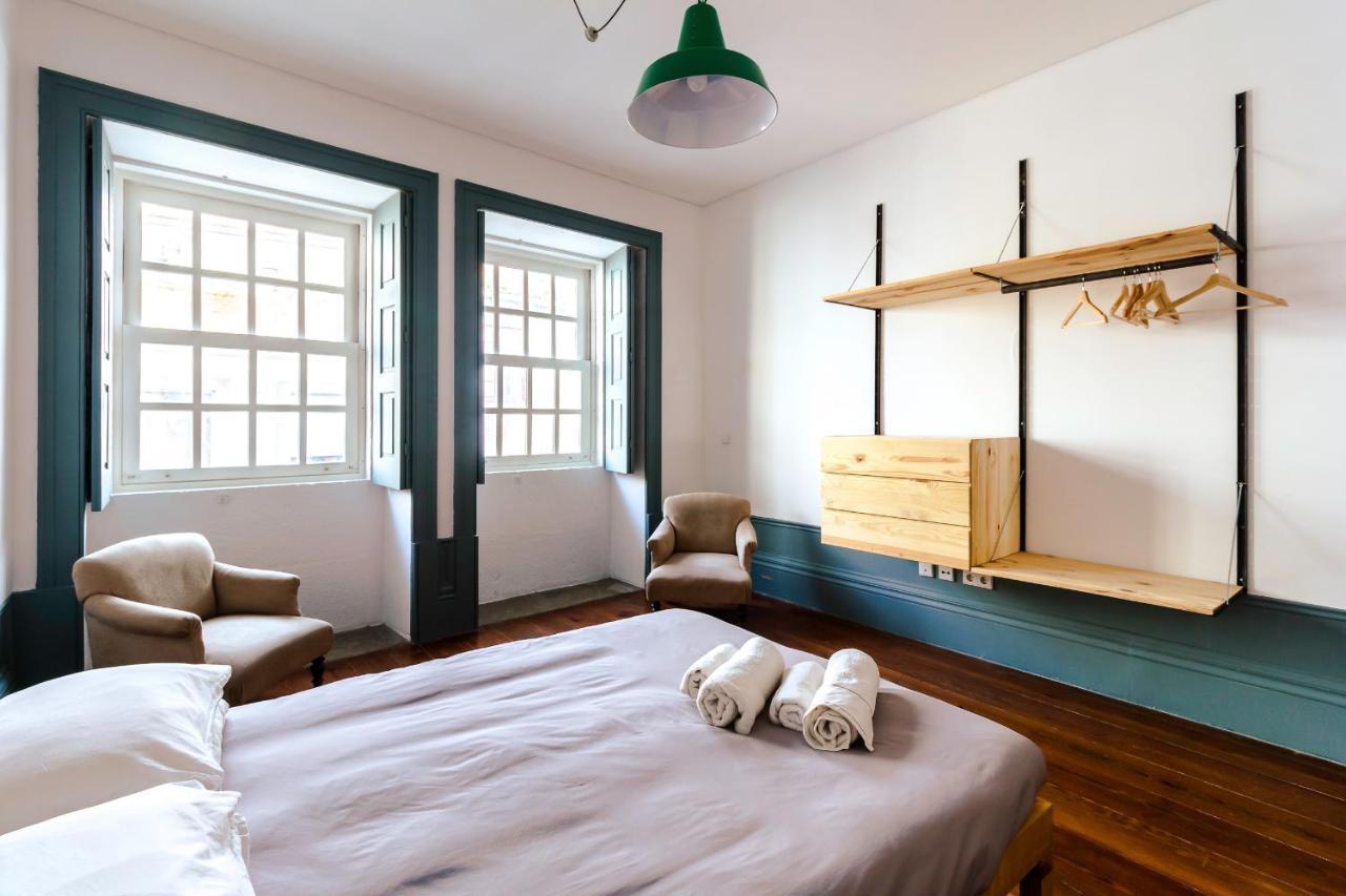Sao Miminho 3º Apartment Порто Екстериор снимка