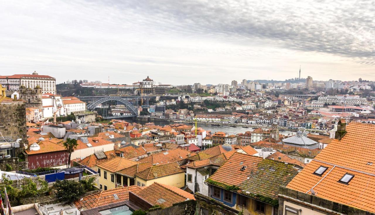 Sao Miminho 3º Apartment Порто Екстериор снимка
